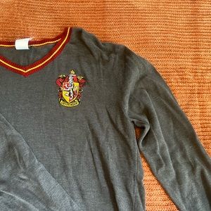 Harry Potter Gryffindor sweater